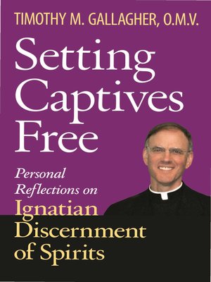 cover image of Setting Captives Free